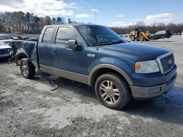 2005 Ford F150