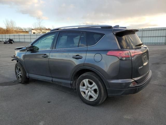 2016 Toyota Rav4 LE