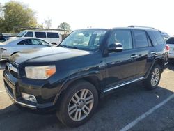 Salvage cars for sale at Van Nuys, CA auction: 2013 Toyota 4runner SR5