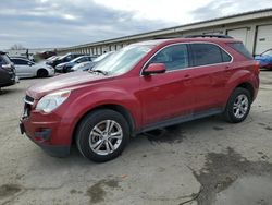 Salvage cars for sale at auction: 2014 Chevrolet Equinox LT