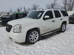 Salvage cars for sale at Bridgeton, MO auction: 2008 GMC Yukon Denali