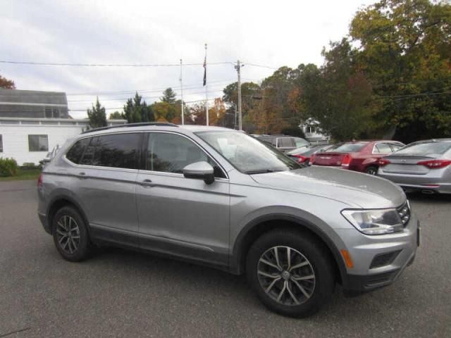 2020 Volkswagen Tiguan SE