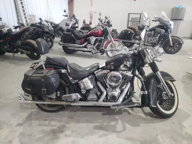 2005 Harley-Davidson Flstni