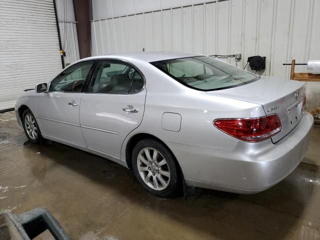 2005 Lexus ES 330