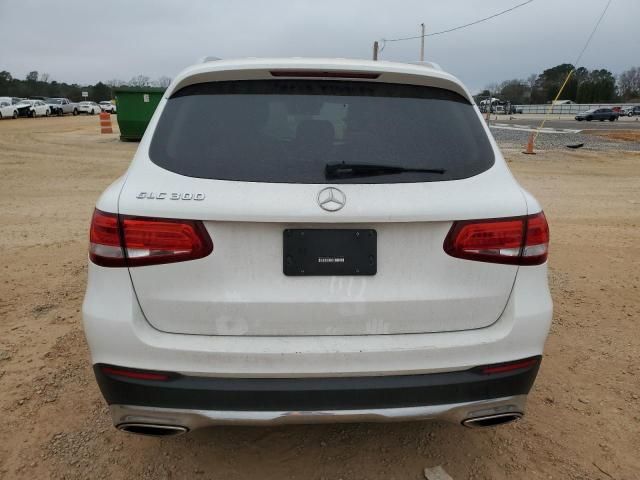 2016 Mercedes-Benz GLC 300