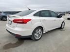 2017 Ford Focus Titanium