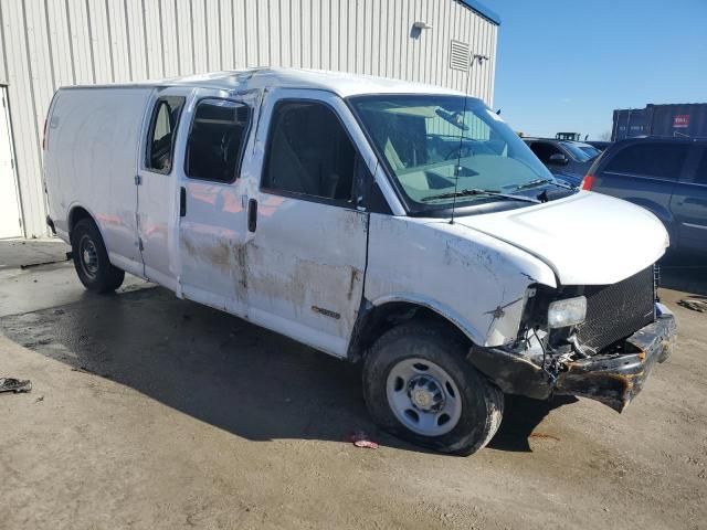 2006 Chevrolet Express G2500