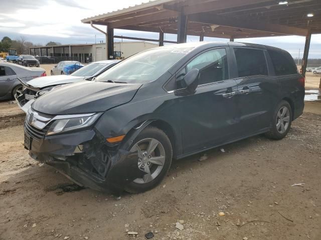 2018 Honda Odyssey EXL