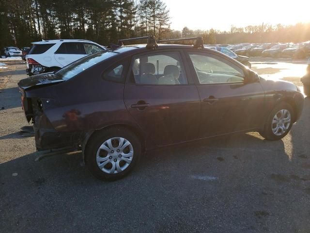 2009 Hyundai Elantra GLS