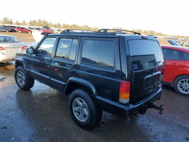 1999 Jeep Cherokee Sport