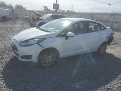 Ford Fiesta Vehiculos salvage en venta: 2018 Ford Fiesta SE