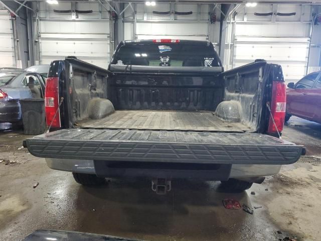 2012 Chevrolet Silverado K1500 LT