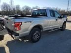 2015 Ford F150 Super Cab