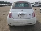 2015 Fiat 500 POP