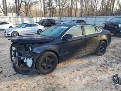 Salvage cars for sale at Austell, GA auction: 2014 Chevrolet Impala LS