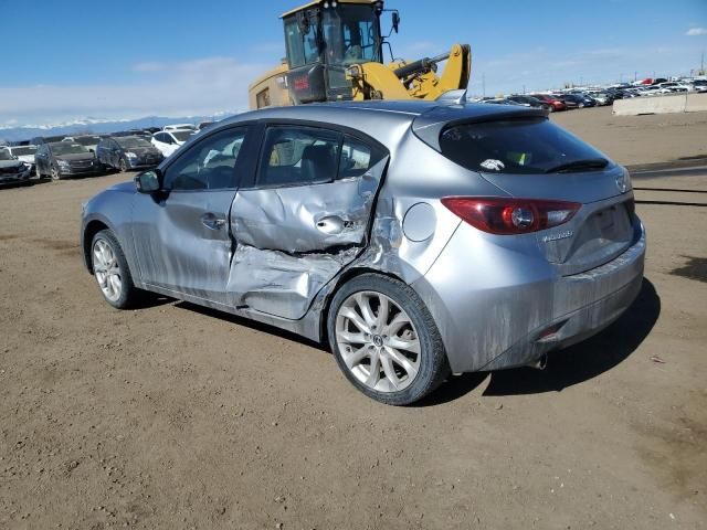 2014 Mazda 3 Grand Touring