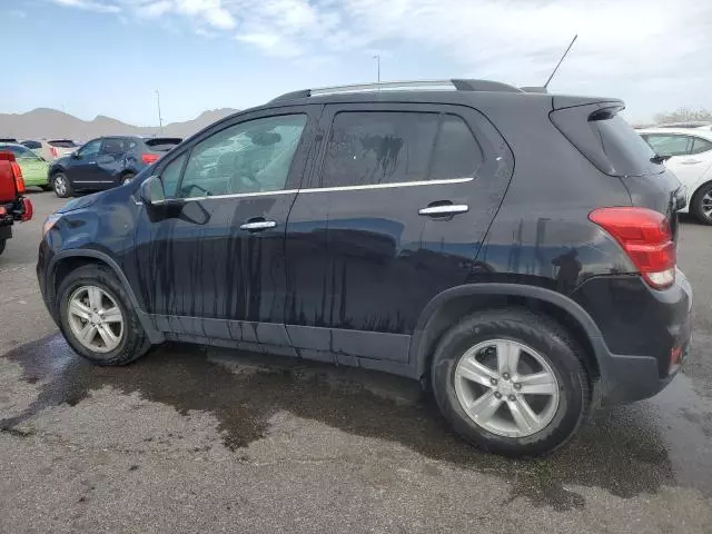 2020 Chevrolet Trax 1LT