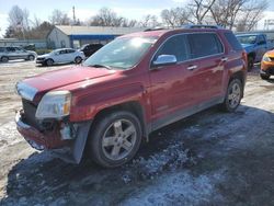 Carros salvage sin ofertas aún a la venta en subasta: 2013 GMC Terrain SLT