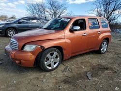 Salvage cars for sale from Copart Baltimore, MD: 2007 Chevrolet HHR LT