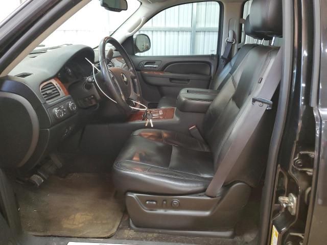 2011 Chevrolet Tahoe K1500 LTZ