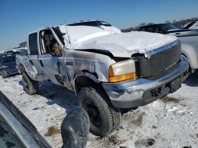 2000 Ford F250 Super Duty