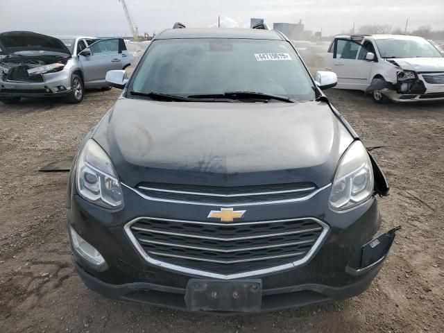 2017 Chevrolet Equinox Premier