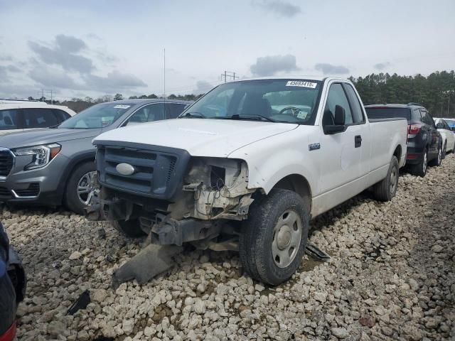 2007 Ford F150