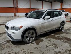 BMW salvage cars for sale: 2012 BMW X1 XDRIVE28I