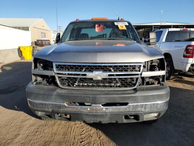 2006 Chevrolet Silverado K3500