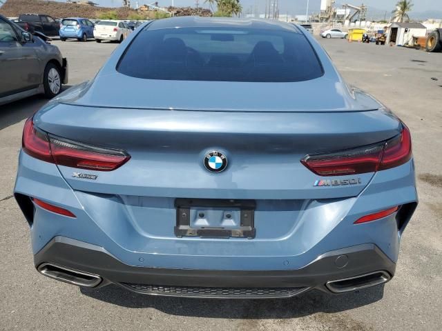 2019 BMW M850XI