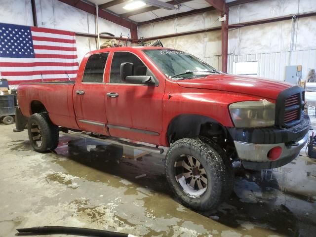 2006 Dodge RAM 2500 ST