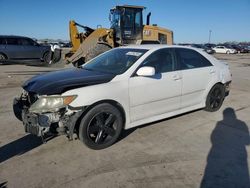 2010 Toyota Camry SE en venta en Wilmer, TX