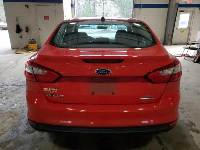 2013 Ford Focus SE