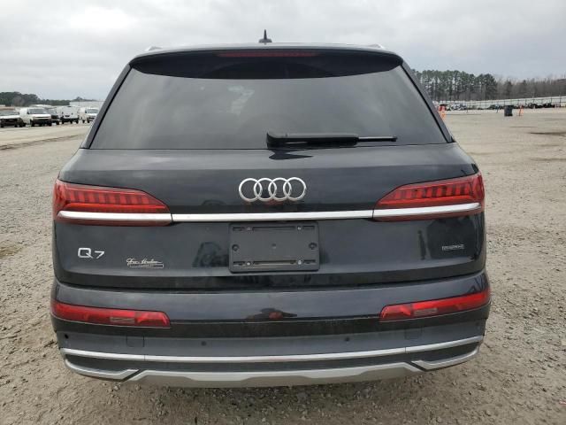 2023 Audi Q7 Premium