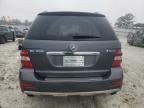 2011 Mercedes-Benz ML 350 4matic