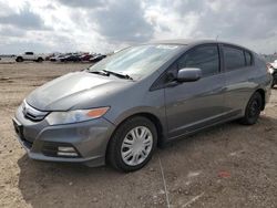 Hybrid Vehicles for sale at auction: 2012 Honda Insight LX