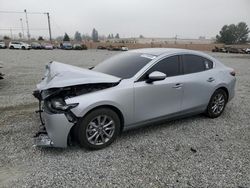 Salvage cars for sale at Mentone, CA auction: 2020 Mazda 3