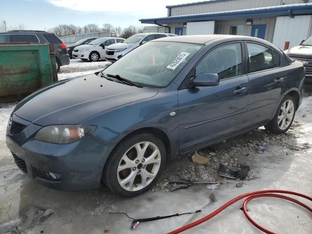 2008 Mazda 3 I