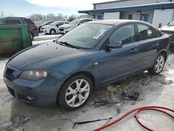 Vehiculos salvage en venta de Copart Wayland, MI: 2008 Mazda 3 I