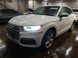 2020 Audi Q5 Premium Plus en venta en New Britain, CT