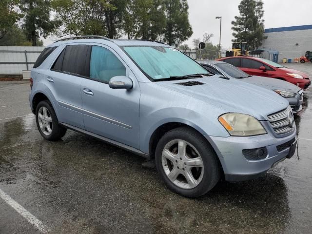 2008 Mercedes-Benz ML 350