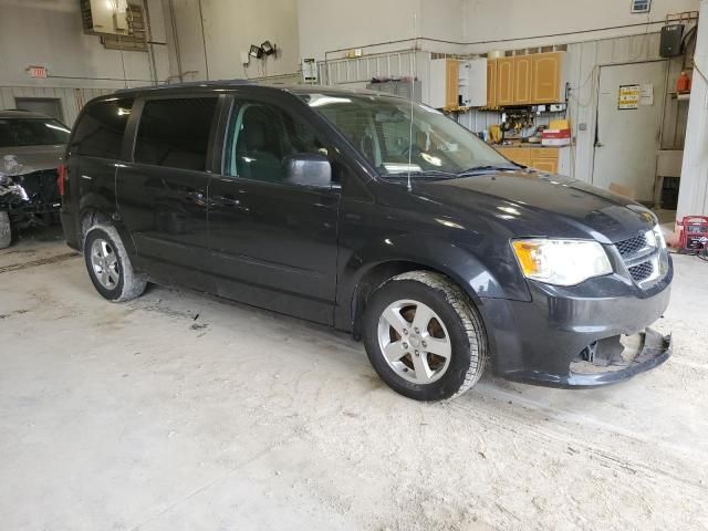 2012 Dodge Grand Caravan SXT