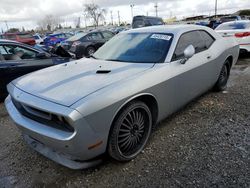 Salvage cars for sale at Los Angeles, CA auction: 2010 Dodge Challenger SE