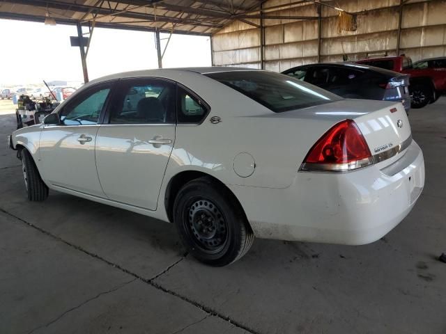 2008 Chevrolet Impala LS