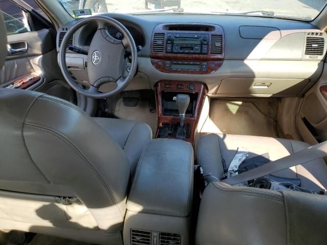 2006 Toyota Camry LE