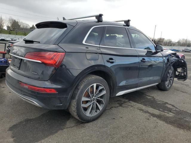 2021 Audi Q5 Premium Plus