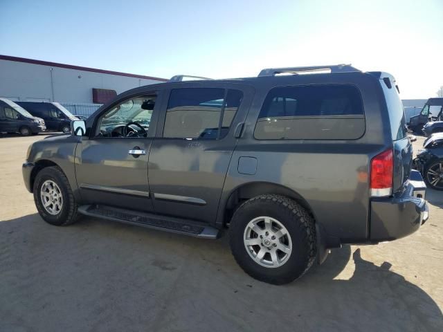 2004 Nissan Armada SE