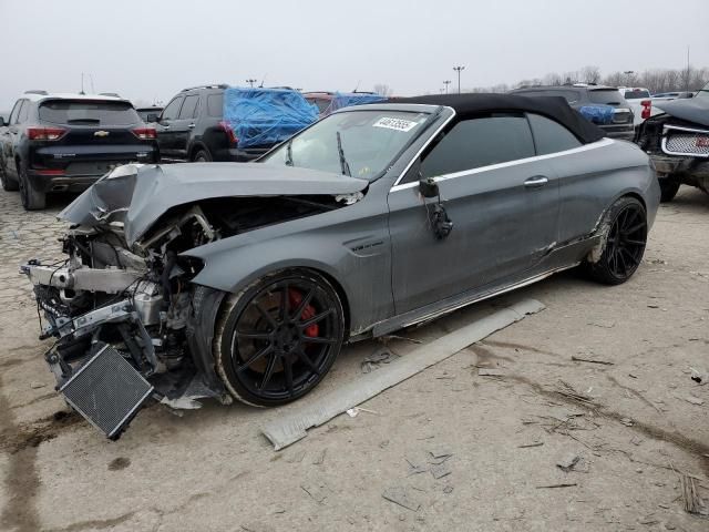 2017 Mercedes-Benz C 63 AMG-S