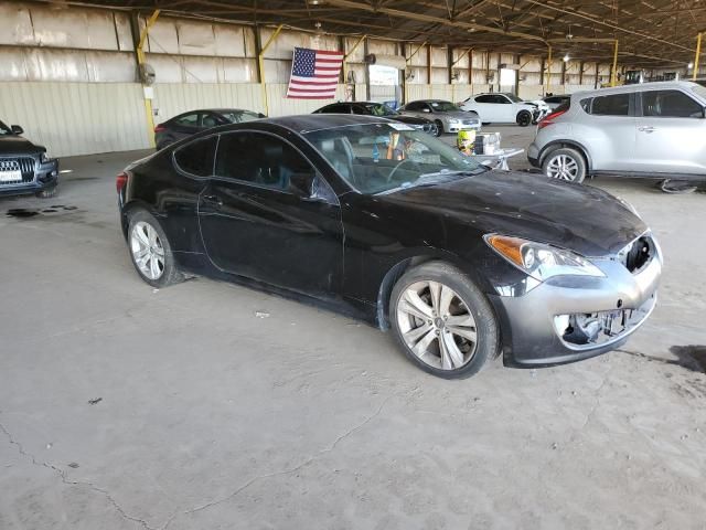 2010 Hyundai Genesis Coupe 3.8L