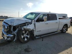 Salvage cars for sale at Fresno, CA auction: 2021 Dodge 1500 Laramie